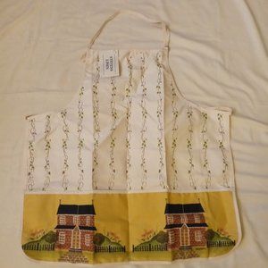 Stevens Linen- Gardening Apron